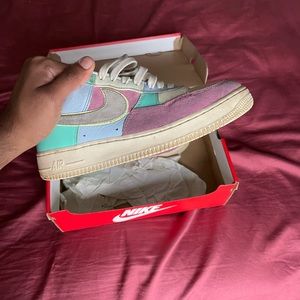 Air Force Easter 2018 (Spring Patchwork)
